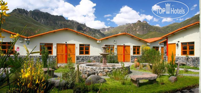 Hotelier's photos Casa Andina Classic Colca 3*