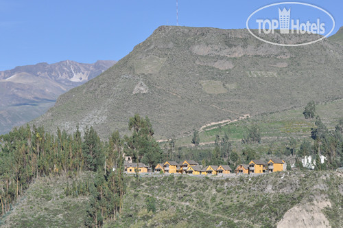 New photos from tourists Eco Inn Colca 4*