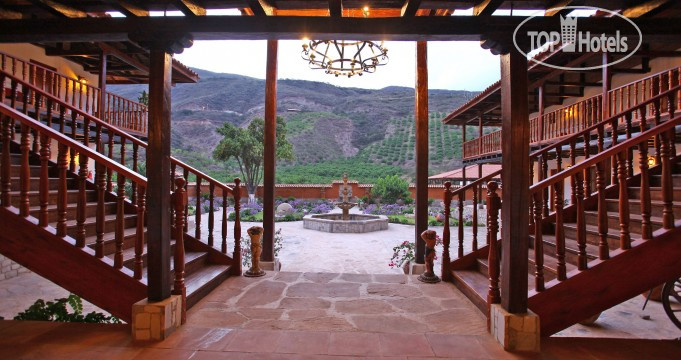 New photos from tourists Casa Andina Classic Chachapoyas 3*