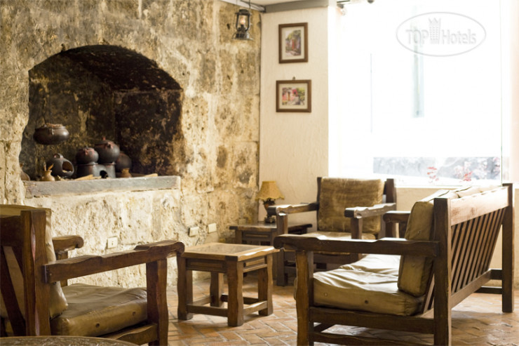 New photos from tourists San Agustin Posada del Monasterio 3*