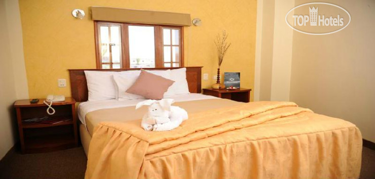 New photos from tourists Maison du Soleil 3*