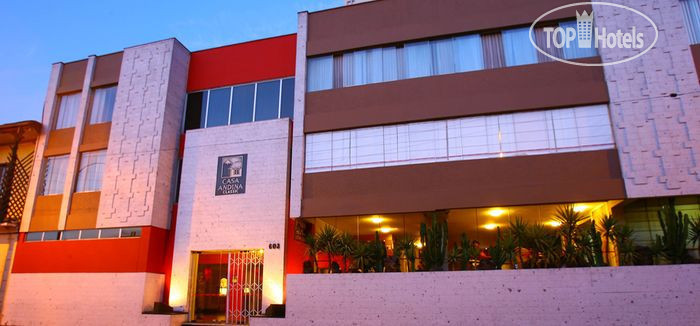 Hotelier's photos Casa Andina Classic Arequipa 3*