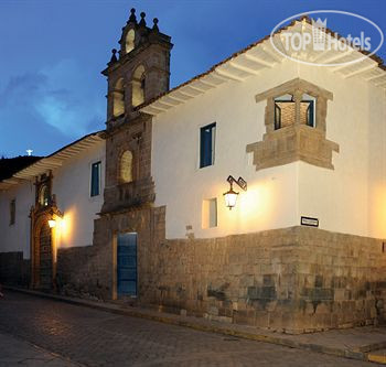 Hotelier's photos Belmond Palacio Nazarenas 5*