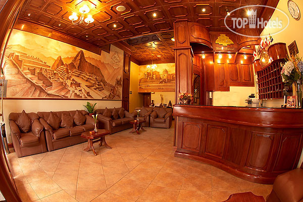 New photos from tourists Mabey Cusco 3*