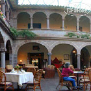 Фото Novotel Cusco