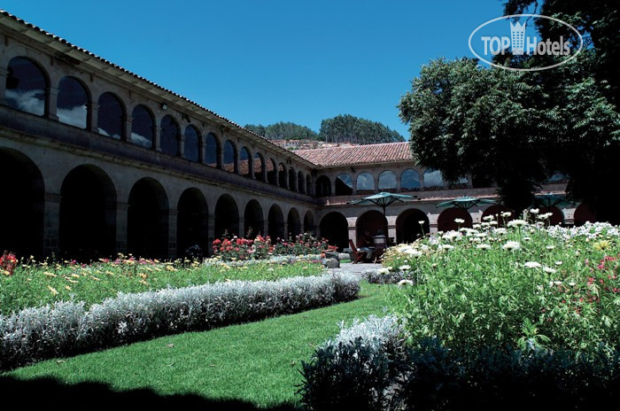 Hotel photo Belmond Monasterio Cusco 5*