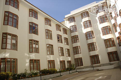 Hotelier's photos Eco Inn 4*