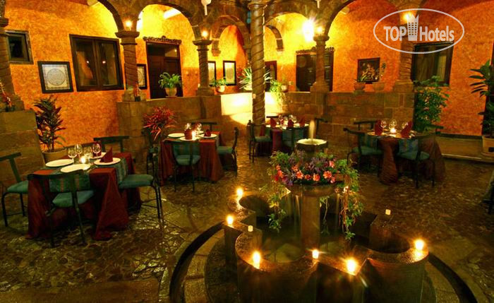 Hotelier's photos Andean Wings 4*