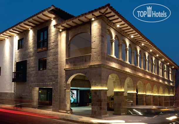 Photos JW Marriott El Convento Cusco