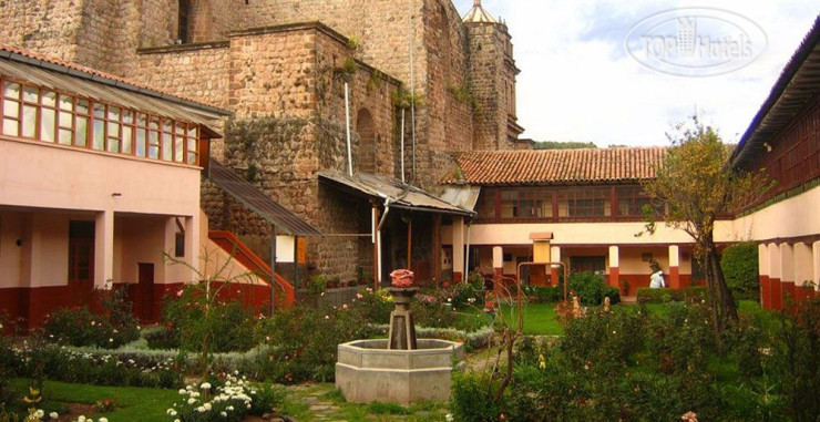 New photos from tourists Residencia El Rosal 3*