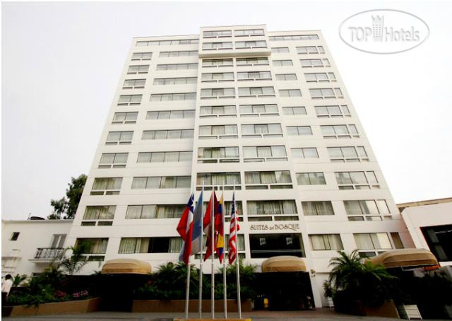 Hotelier's photos Suites Del Bosque Hotel 5*