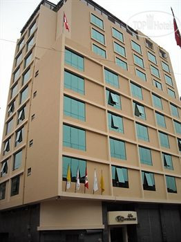 New photos from tourists Continental Lima 3*