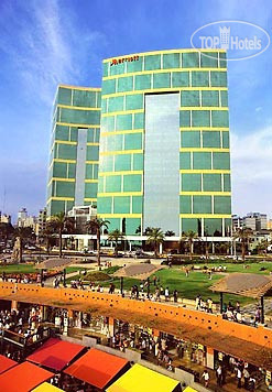 Hotel photo JW Marriott Hotel Lima 5*