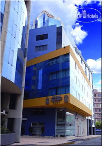 Hotel photo Del Pilar Miraflores 4*