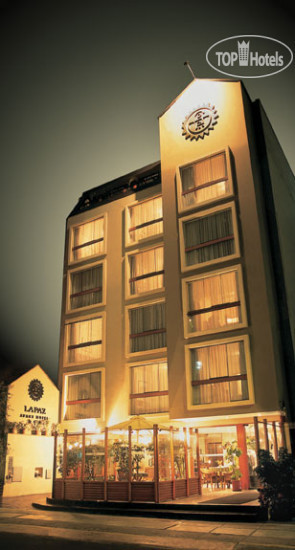 Hotelier's photos La Paz Apart 3*