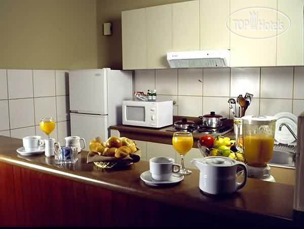 New photos from tourists La Paz Apart 3*