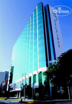 Hotelier's photos Delfines Hotel & Convention Center 5*