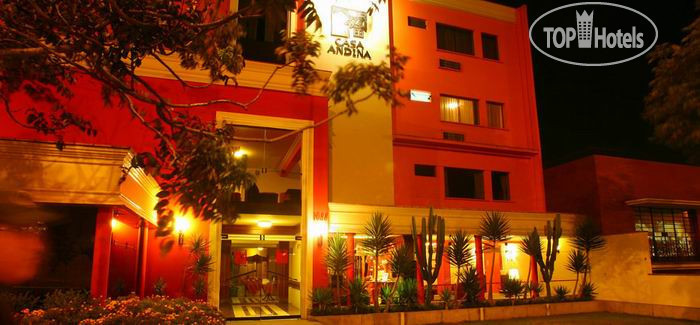 Фотографии отельера Casa Andina Classic Miraflores San Antonio 3*