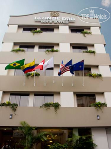Hotel photo Leon de Oro 3*