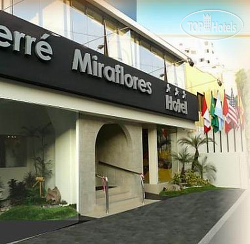 Hotel photo Ferre 3*