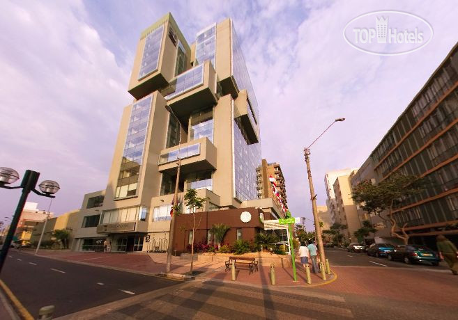 Hotelier's photos Casa Andina Premium Miraflores 5*