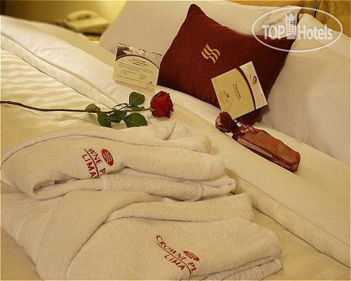 New photos from tourists Crowne Plaza Lima 5*