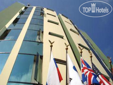 Hotel photo Embajadores Hotel 3*