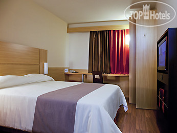 New photos from tourists Ibis Larco Miraflores