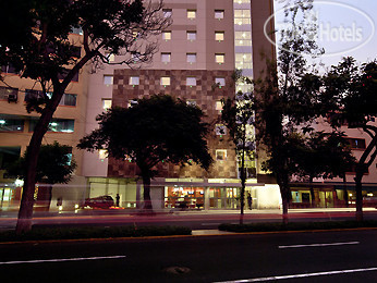 Hotel photo Ibis Larco Miraflores 