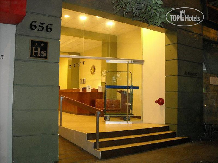 Hotelier's photos Suites Larco 656 2*