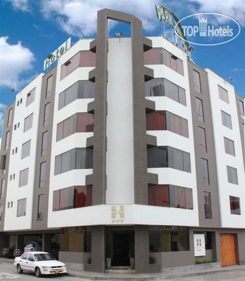 Hotelier's photos Park Suites 3*