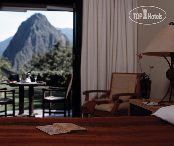 Hotelier's photos Machu Picchu Sanctuary Lodge 3*