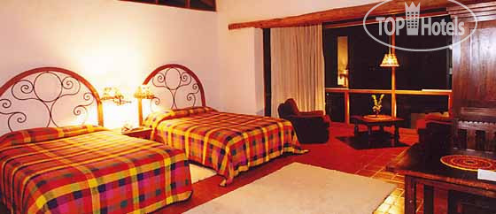 Hotel photo Machu Picchu Pueblo 3*