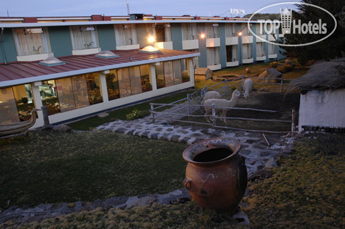 Фото Eco Inn Puno