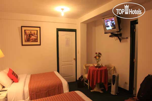 New photos from tourists La Hacienda Puno 3*