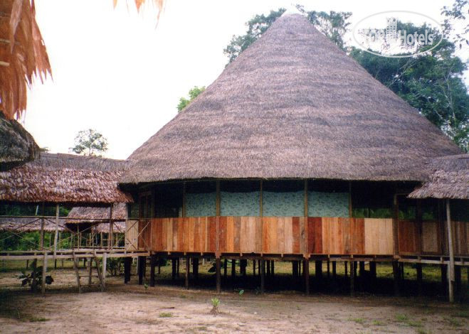 Hotel photo Loving Light Amazon Lodge 3*