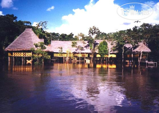 Hotelier's photos Amazon Yarapa River Lodge 3*