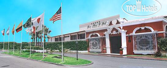 Hotel photo Gran Hotel El Golf 5*