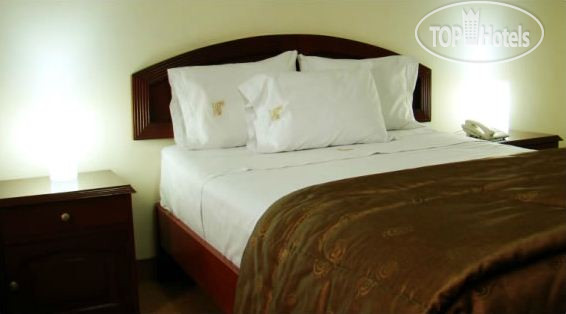 New photos from tourists El Gran Marques and Spa 4*