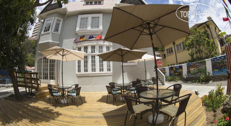 Hotelier's photos Urban House Hostel