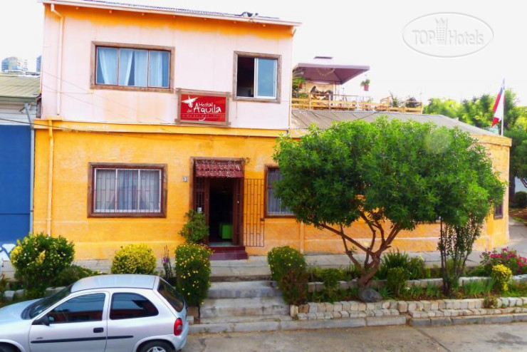 Hotelier's photos Del Aguila Hostal