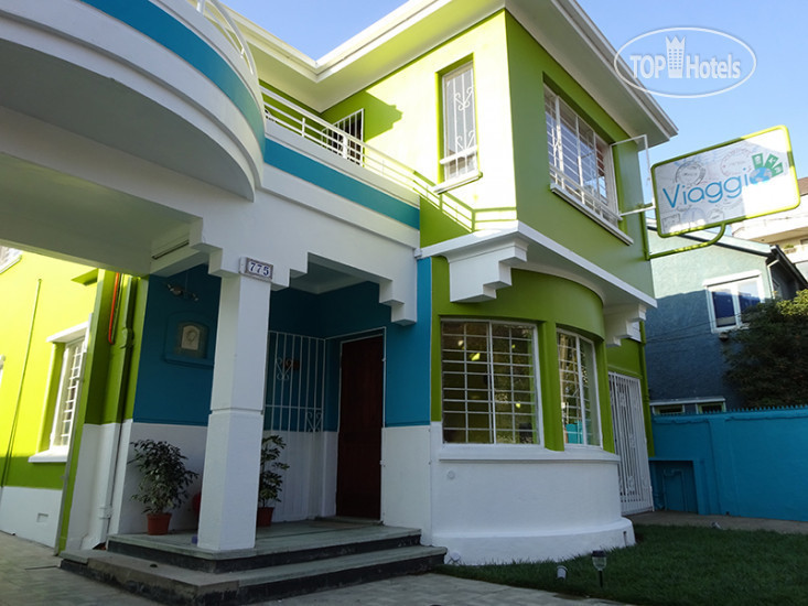 Фото Viaggio Hostal