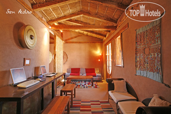 New photos from tourists Altiplanico San Pedro de Atacama 3*