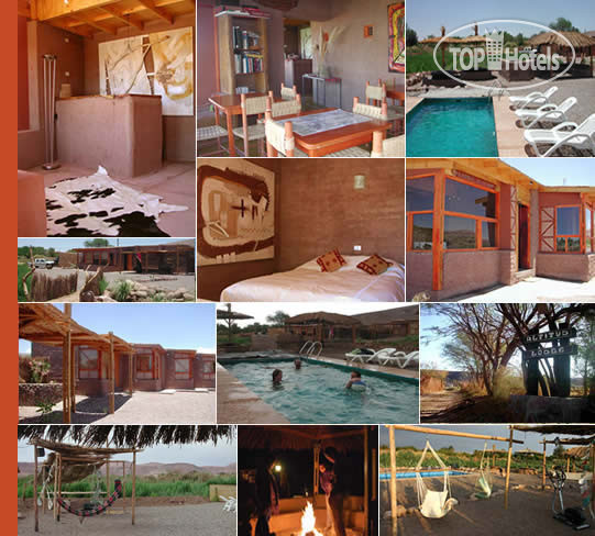 Фото Altitud Lodge