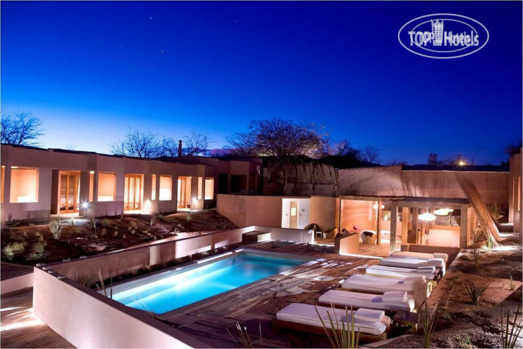 New photos from tourists Casa Atacama 4*