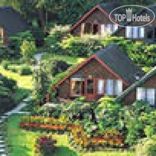 Фото Cabanas del Lago