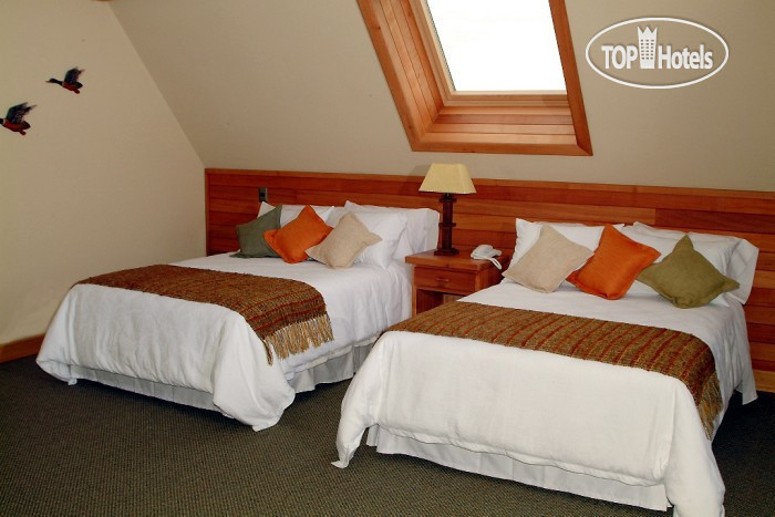 New photos from tourists Puelche 3*
