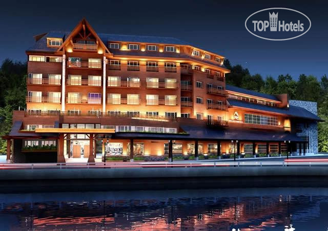 Hotel photo Dreams de Los Volcanes 4*