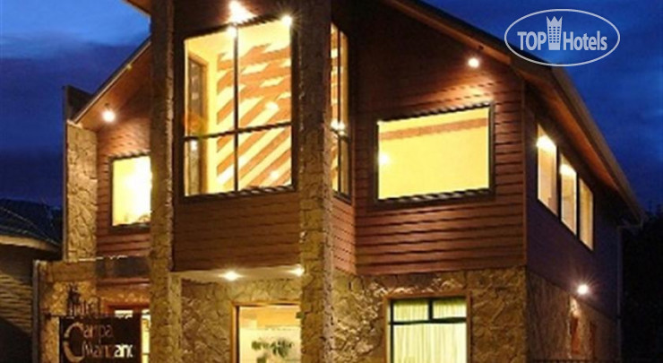 Hotel photo Carpa Manzano 3*