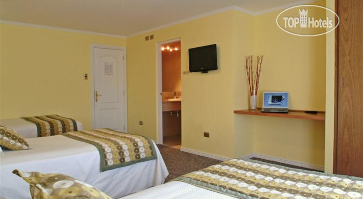 New photos from tourists Carpa Manzano 3*